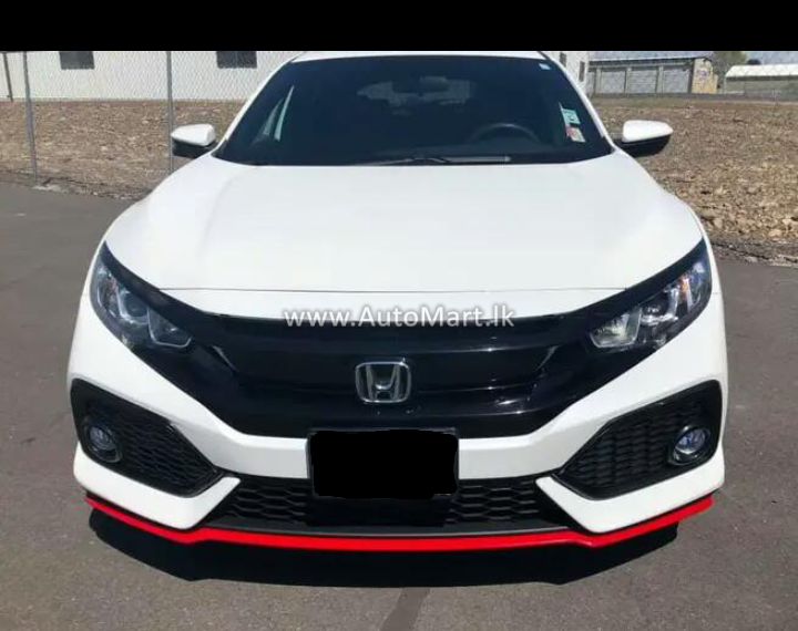 Image of Honda CIVIC EX 2018 Car - For Sale