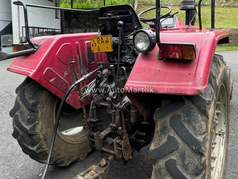 Image of  MAHINDRA 575DI 2006 TRACTOR Tractor - For Sale
