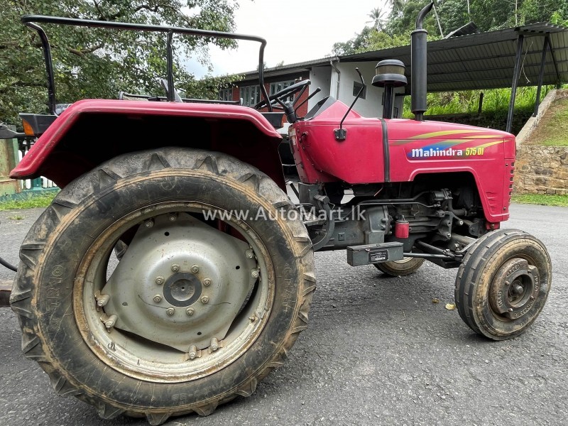 Image of  MAHINDRA 575DI 2006 TRACTOR Tractor - For Sale