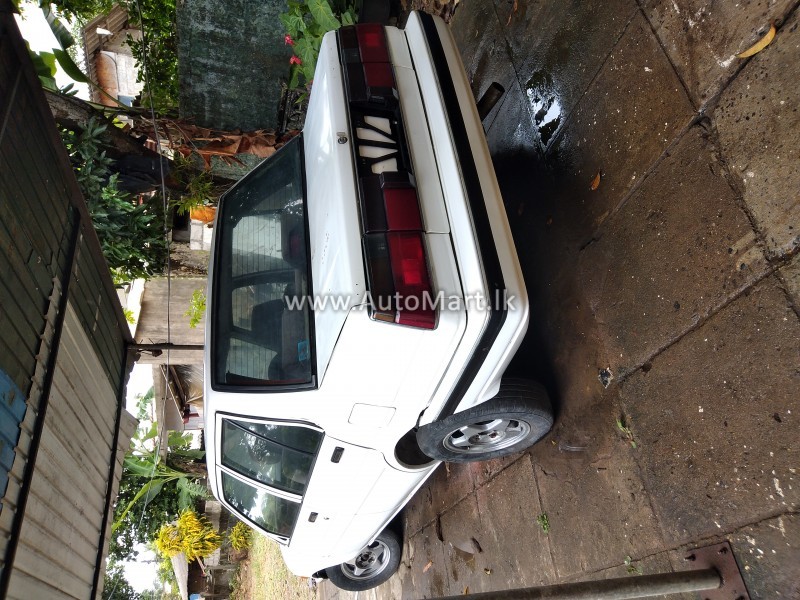 Image of Toyota Toyota corolla AE80 1984 Car - For Sale