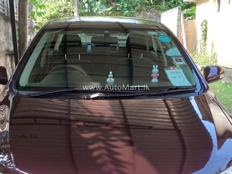 Image of Toyota Allion 2009 Car - For Sale
