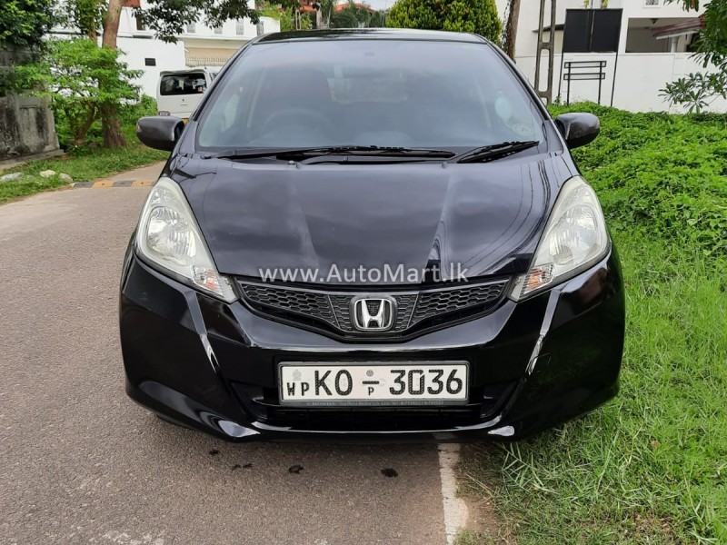 Image of Honda FIT NON hybrid (GE6) 2010 Car - For Sale