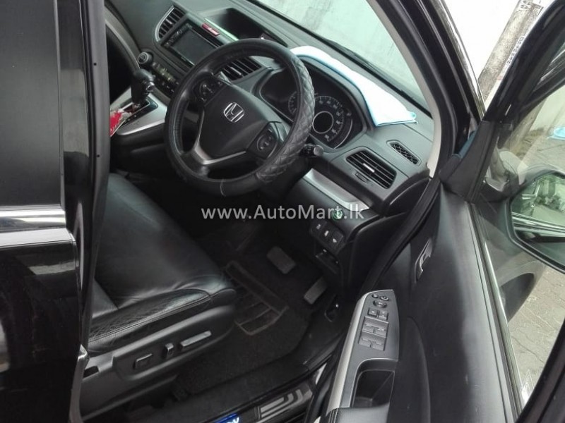Image of Honda CR-V 2013 Jeep - For Sale