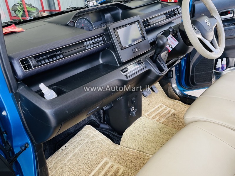 Image of Suzuki Wagon R FZ Premium 2018 Car - For Sale