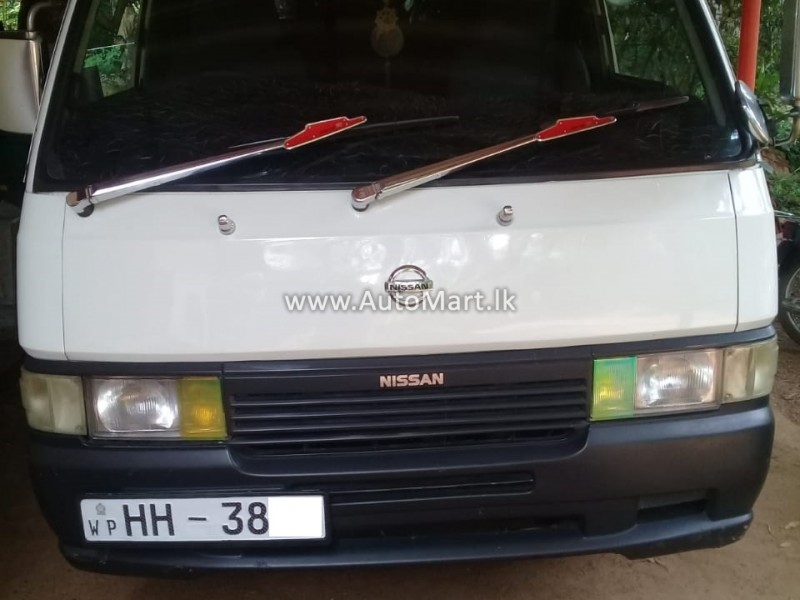 Image of Nissan Caravan 1998 Van - For Sale