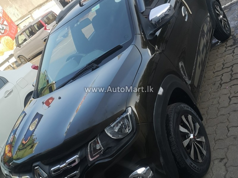 Image of Renault Kwid 2016 Car - For Sale