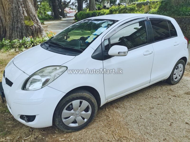 Image of Toyota Vitz SCP 90 2008 Car - For Sale