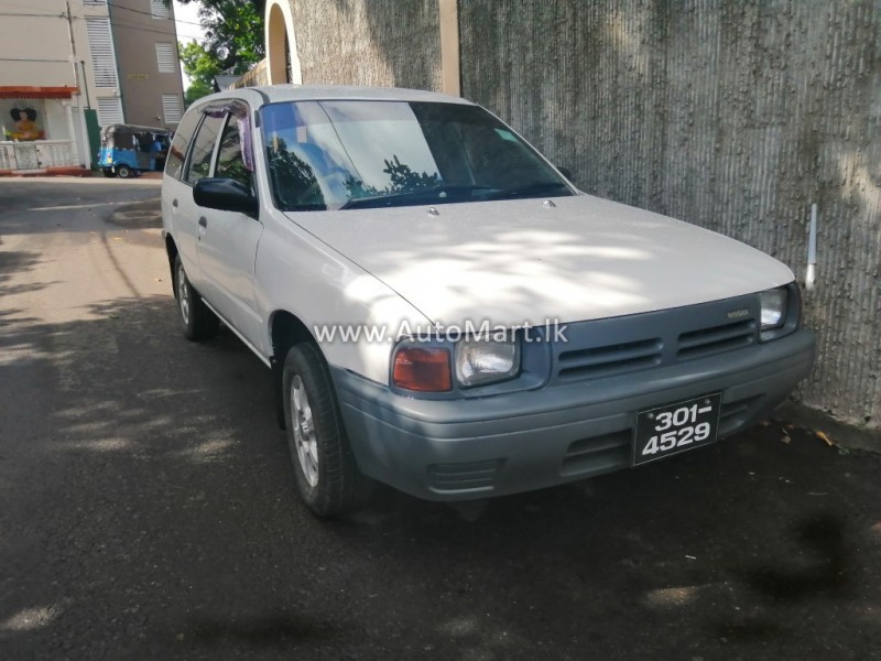 Image of Nissan AD Wagon 1996 Car - For Sale