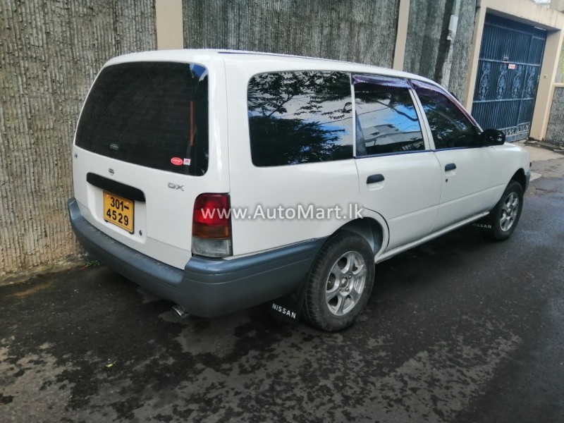 Image of Nissan AD Wagon 1996 Car - For Sale