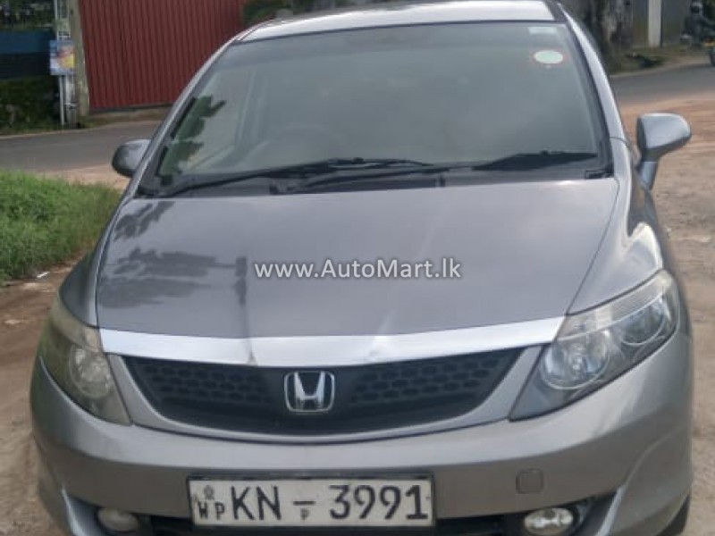 Image of Honda Airvave 2007 Car - For Sale