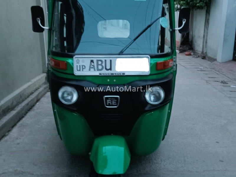 Image of Bajaj BAJAJ FOUR SROKE ABU 2020 Three Wheel - For Sale