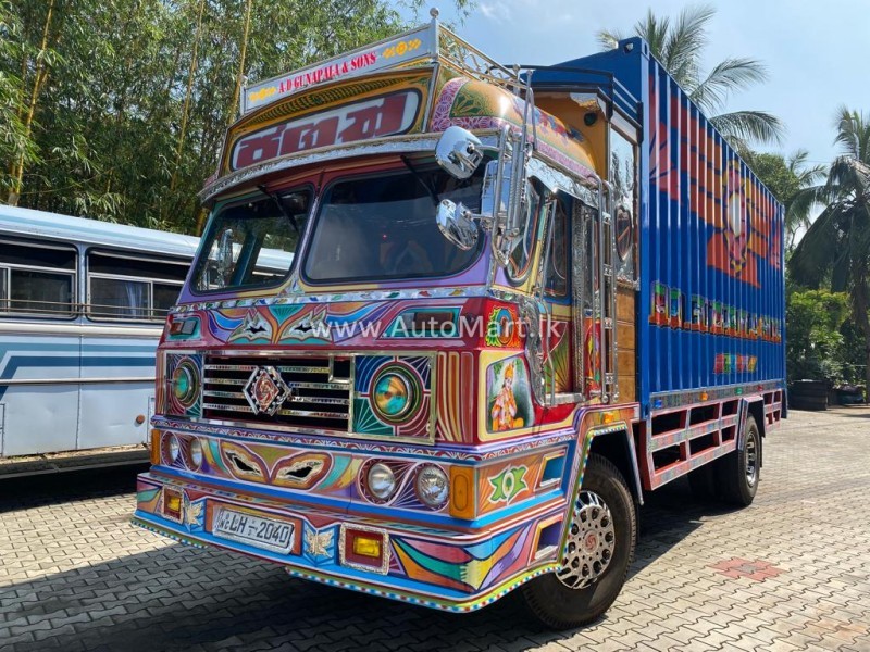 Image of Ashok Leyland Gold Comet Tusker 2007 Lorry - For Sale