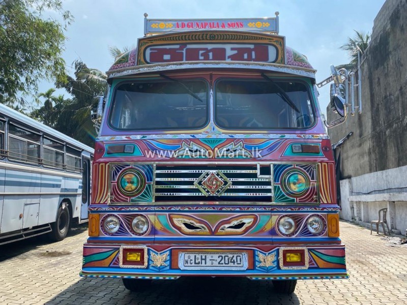 Image of Ashok Leyland Gold Comet Tusker 2007 Lorry - For Sale