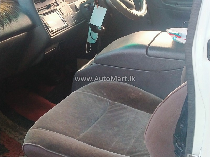 Image of Toyota hiase 1996 Van - For Sale