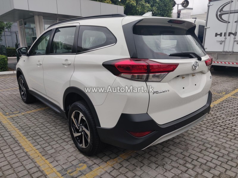 Image of Toyota Suv 2020 Car - For Sale