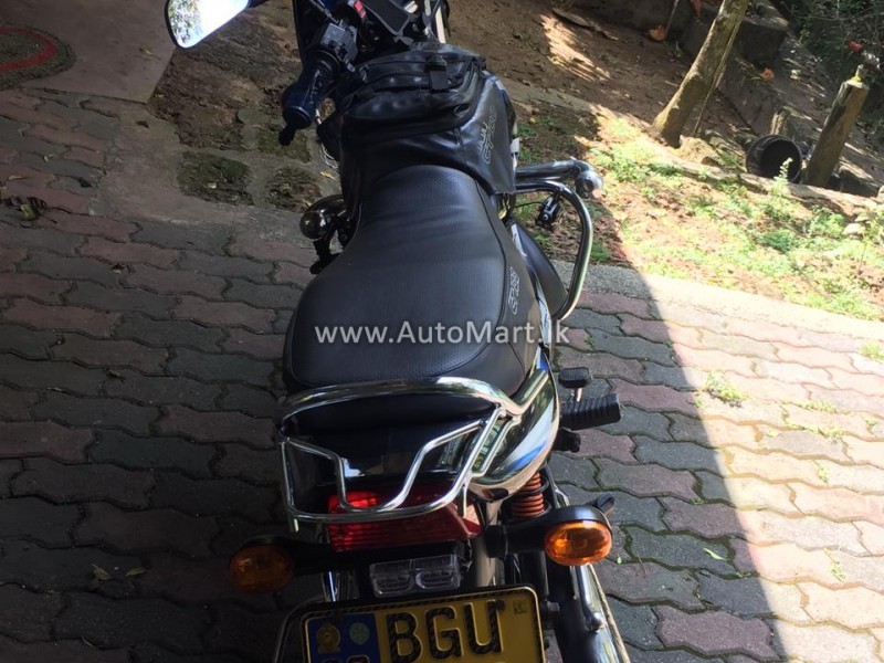 Image of Bajaj CT100 2018 Motorcycle - For Sale