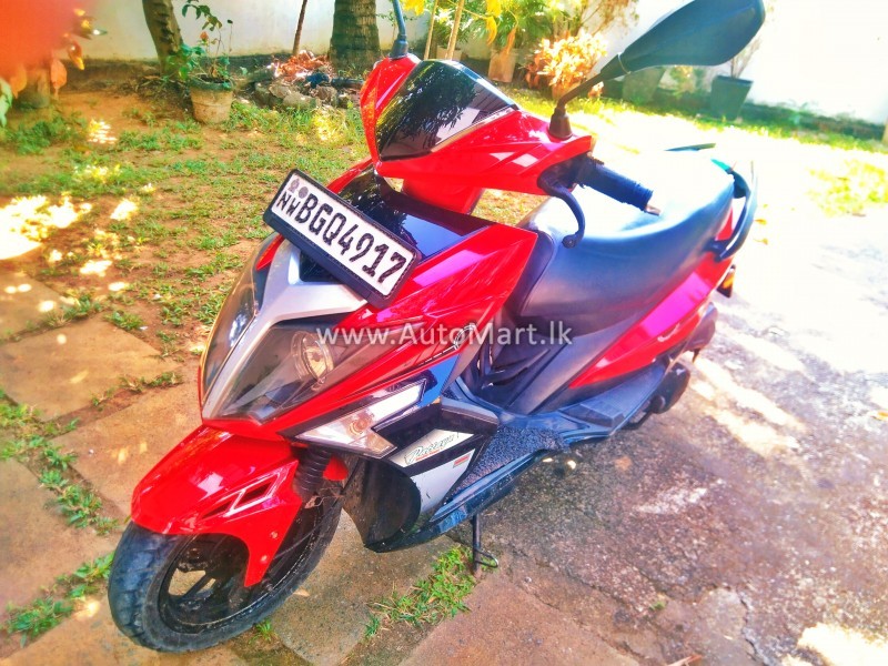 Image of  pattaya BGQ 2018 Motorcycle - For Sale