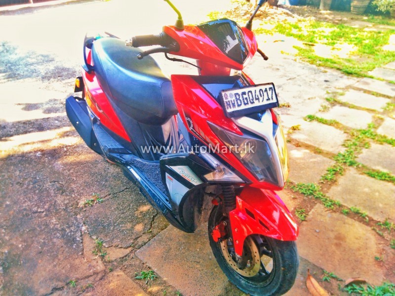 Image of  pattaya BGQ 2018 Motorcycle - For Sale