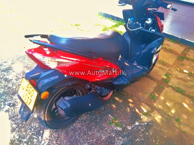 Image of  pattaya BGQ 2018 Motorcycle - For Sale