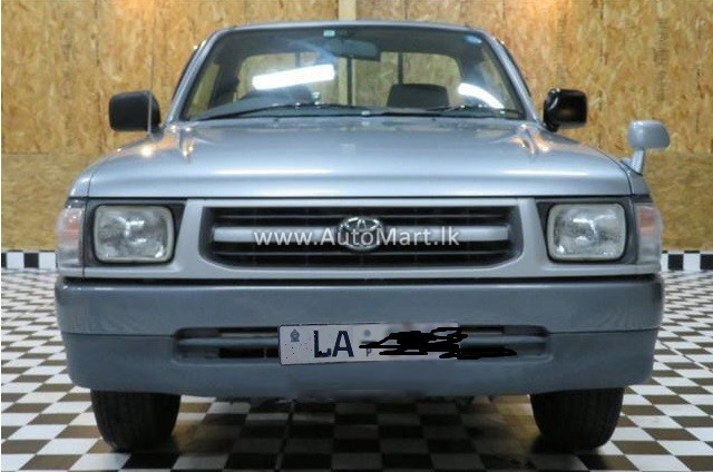 Image of Toyota LN 147 2002 Pickup/ Cab - For Sale