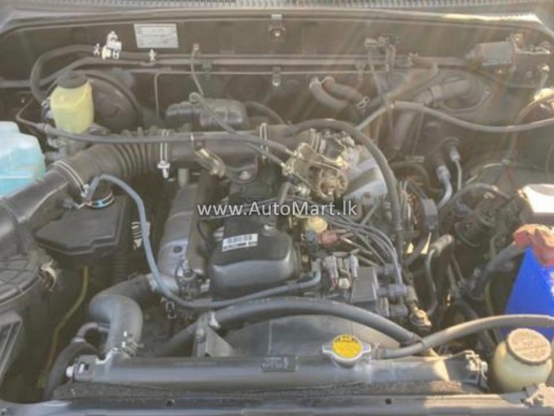 Image of Toyota LN 147 2002 Pickup/ Cab - For Sale