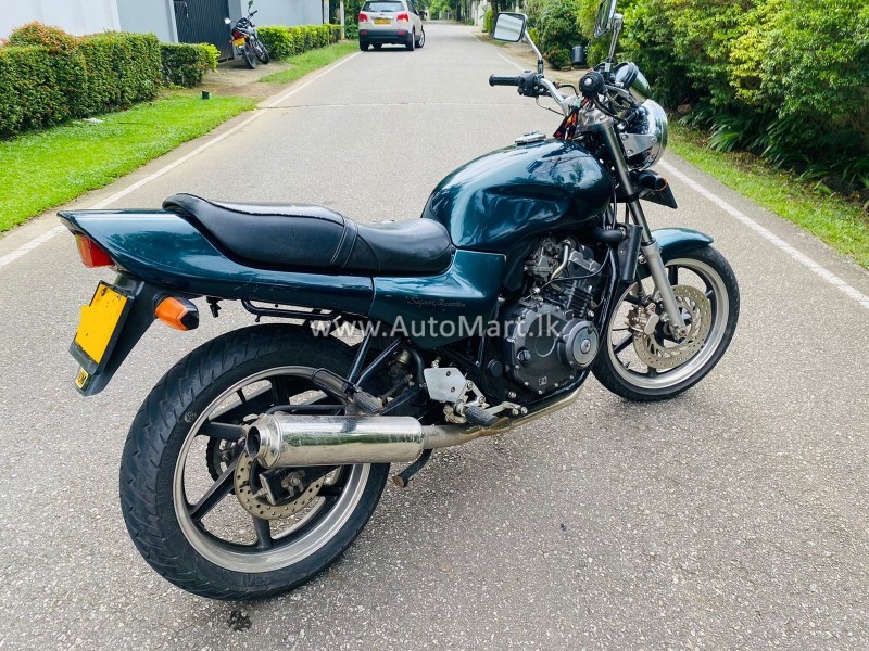 Image of Honda Jade CH 120 2012 Motorcycle - For Sale