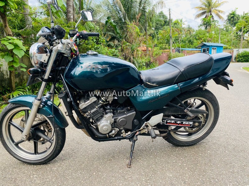 Image of Honda Jade CH 120 2012 Motorcycle - For Sale