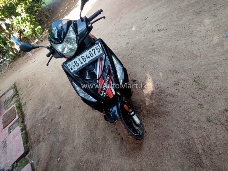 Image of Hero Maestro Edge 2019 Motorcycle - For Sale