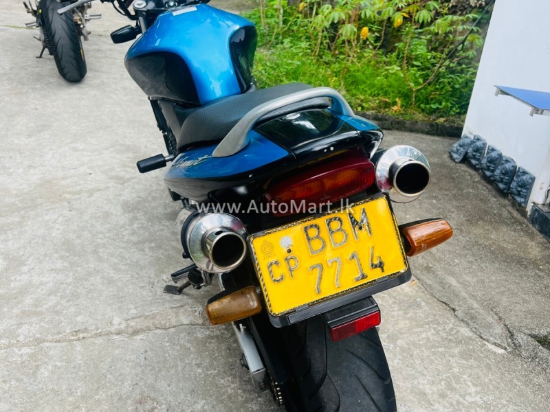 Image of Honda HONDA HORNET CH 115  BBM  2016 Motorcycle - For Sale
