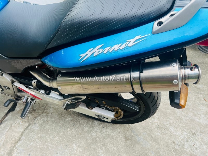 Image of Honda HONDA HORNET CH 115  BBM  2016 Motorcycle - For Sale