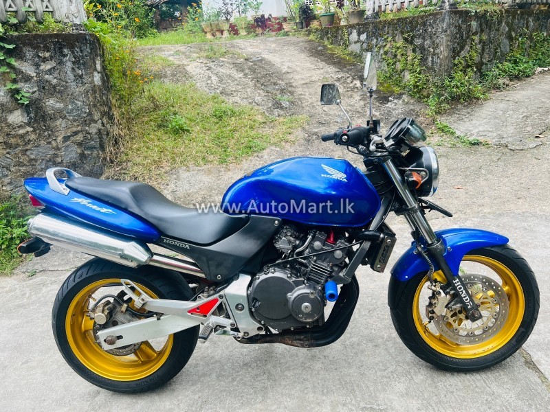 Image of Honda HONDA HORNET CH 115  XT  2014 Motorcycle - For Sale