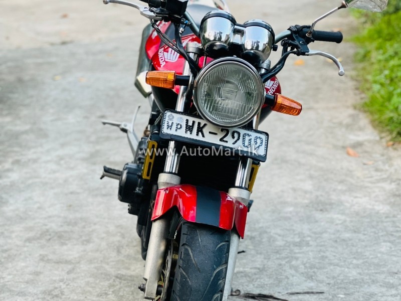 Image of Honda HONDA HORNET CH 140  WK  2012 Motorcycle - For Sale