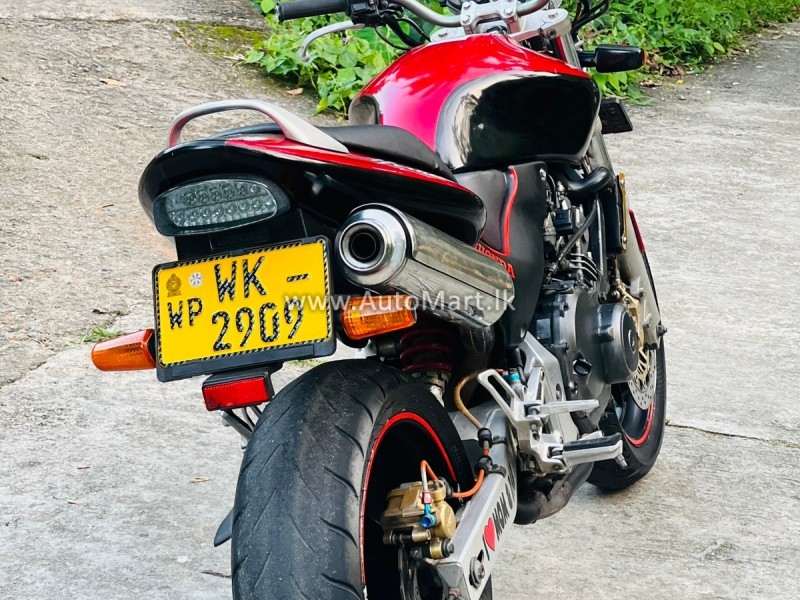Image of Honda HONDA HORNET CH 140  WK  2012 Motorcycle - For Sale