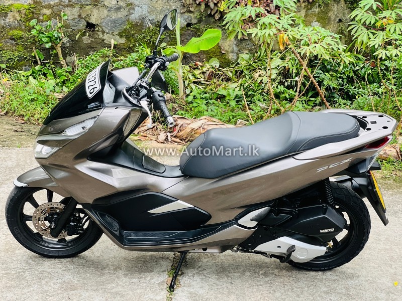 Image of Honda HONDA PCX ANJEL LIGHT  BII  2020 2019 Motorcycle - For Sale