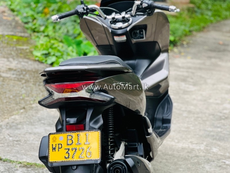 Image of Honda HONDA PCX ANJEL LIGHT  BII  2020 2019 Motorcycle - For Sale