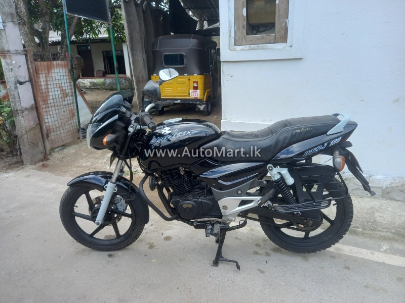 Image of Bajaj Pluser 180 2006 Motorcycle - For Sale