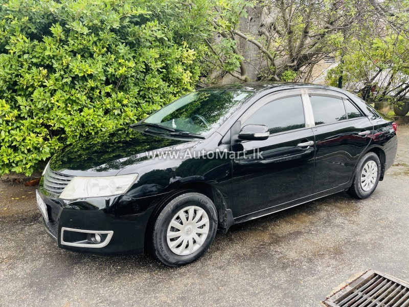 Image of Toyota Allion 260 2008 Car - For Sale
