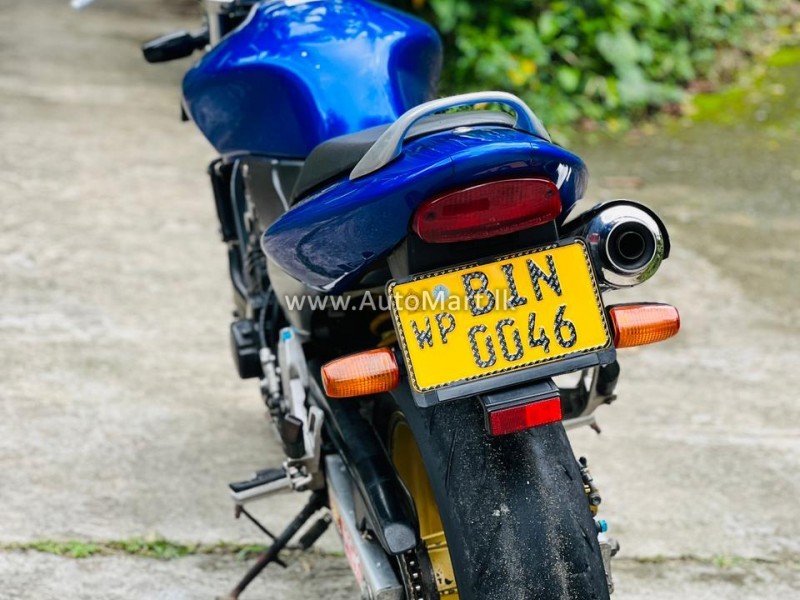 Image of Honda HONDA HORNET CH 130  BIN  2019 Motorcycle - For Sale