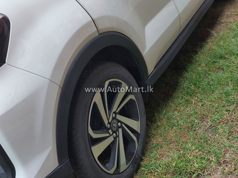 Image of Toyota Raize 2020 Car - For Sale