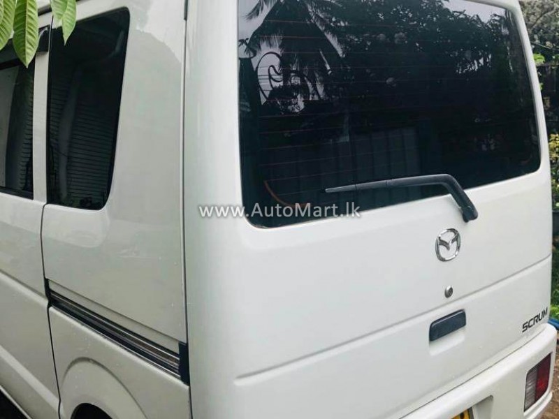 Image of Mazda Scrum 2007 Van - For Sale