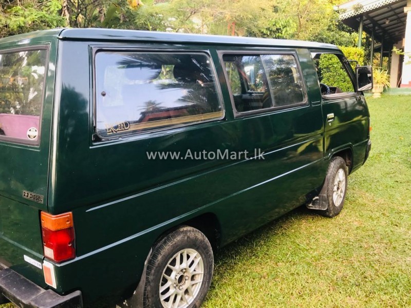 Image of Mitsubishi L300 Delica 1985 Van - For Sale