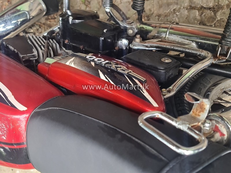Image of Yamaha Rx100 1999 Motorcycle - For Sale