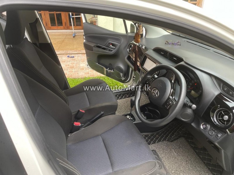 Image of Toyota VITZ 2018 Car - For Sale