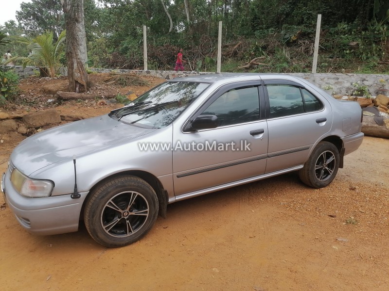 Image of Nissan sunny 1997 Car - For Sale