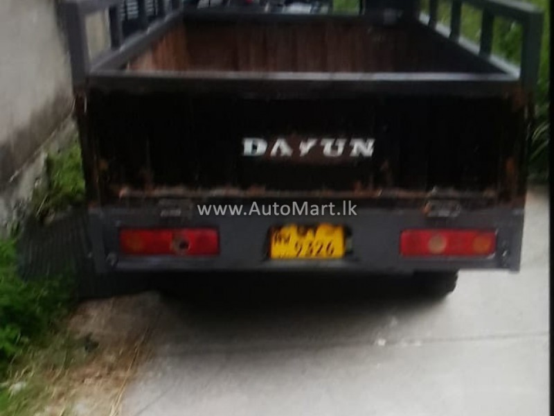 Image of  Dayun 2019 Three Wheel - For Sale