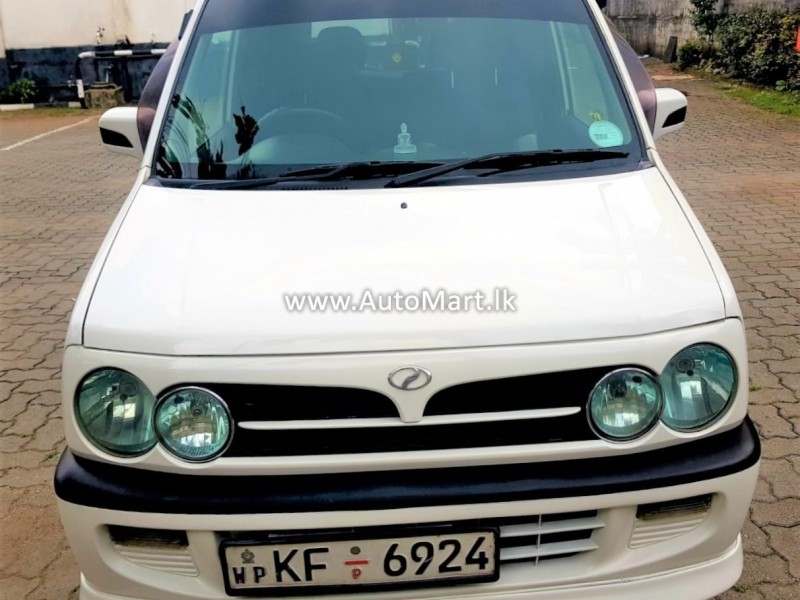 Image of Perodua Kenari 2007 Car - For Sale