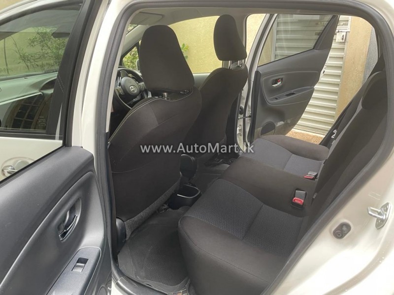 Image of Toyota Vitz 2nd edition 2018 Car - For Sale