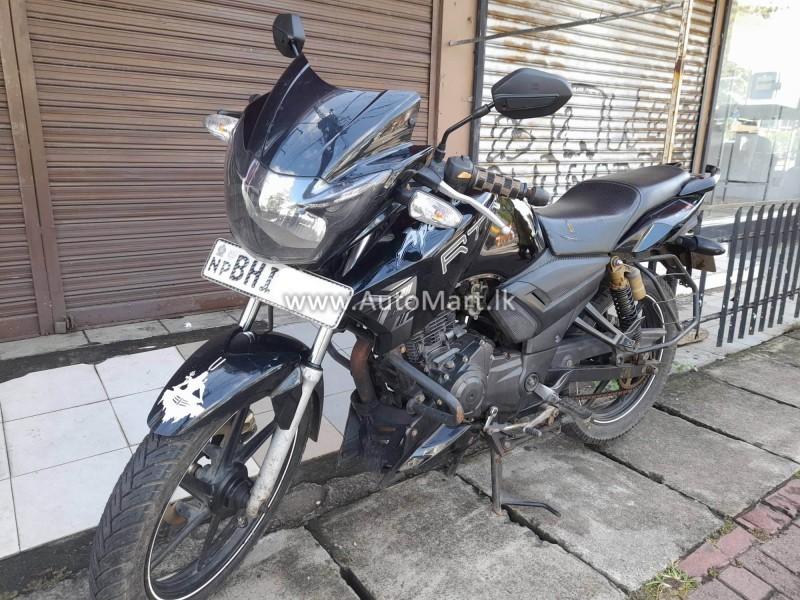 Image of TVS Apache RTR 180 2019 Motorcycle - For Sale