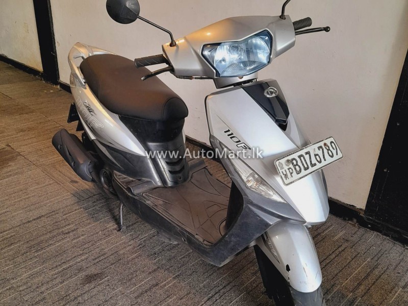 Image of Demak Civic 2016 Motorcycle - For Sale