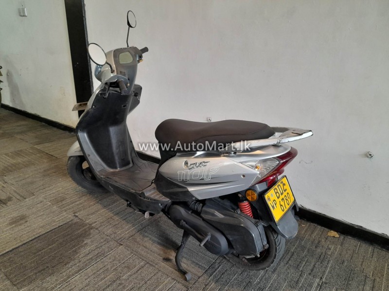 Image of Demak Civic 2016 Motorcycle - For Sale